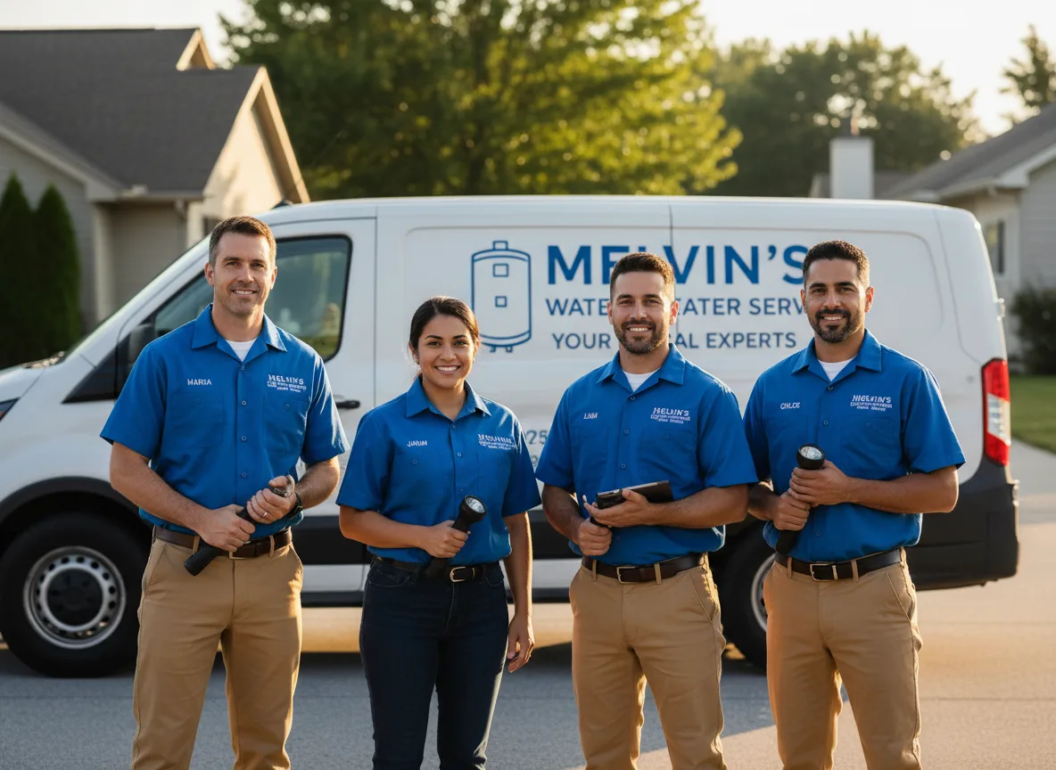 Water Heater Repair company in Earth City, MO